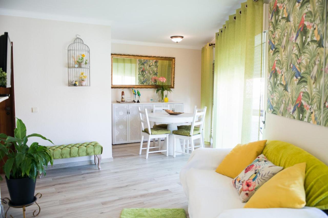 Green House - Sea View Sesimbra Dış mekan fotoğraf